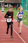 800 metres, NECAA Open Meeting, Morpeth, Sunday, October 18th. David T. Hewitson/Sports for All Pics